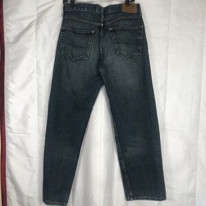 Levi’s 100% Cotton Straight leg Jeans 32 x 30